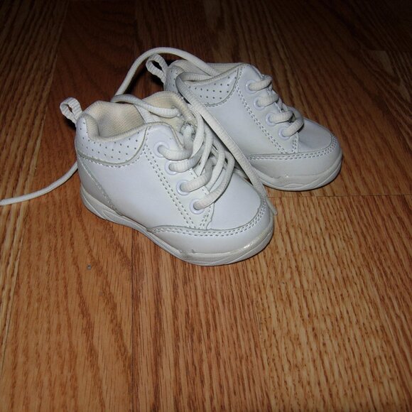 Faded Glory Size 1 Baby Walker Shoes - Picture 1 of 4